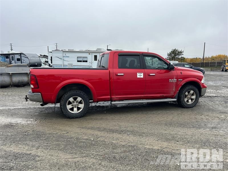 RAM 1500 Ostalo