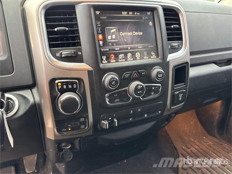 RAM 1500 أخرى