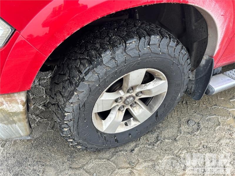 RAM 1500 Ostalo