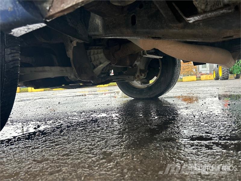 RAM 1500 Otras furgonetas