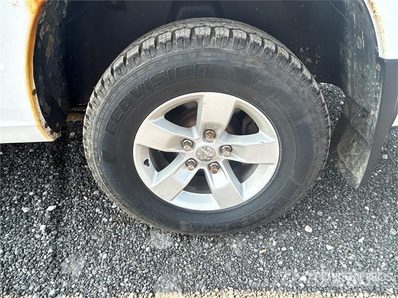 RAM 1500 Otros