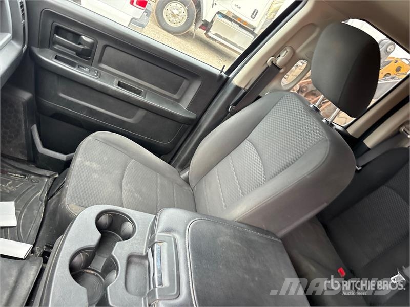 RAM 1500 Otros