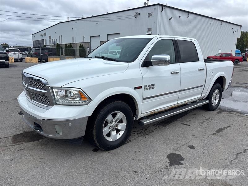 RAM 1500 Autre fourgon / utilitaire