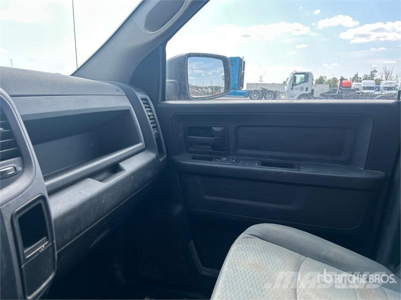 RAM 1500 أخرى
