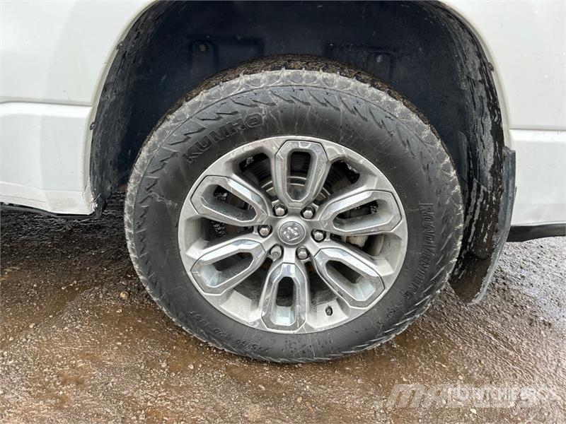 RAM 1500 Прочие фургоны