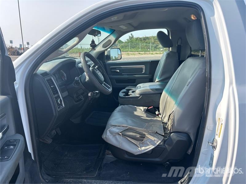 RAM 1500 Otros