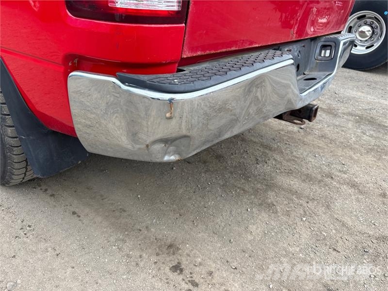 RAM 1500 Прочие фургоны