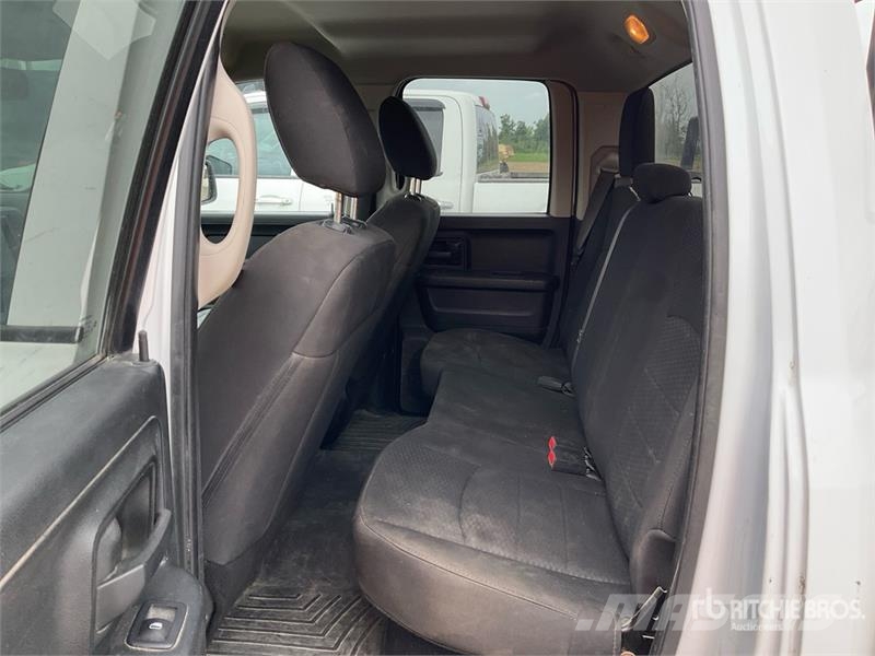 RAM 1500 Otros