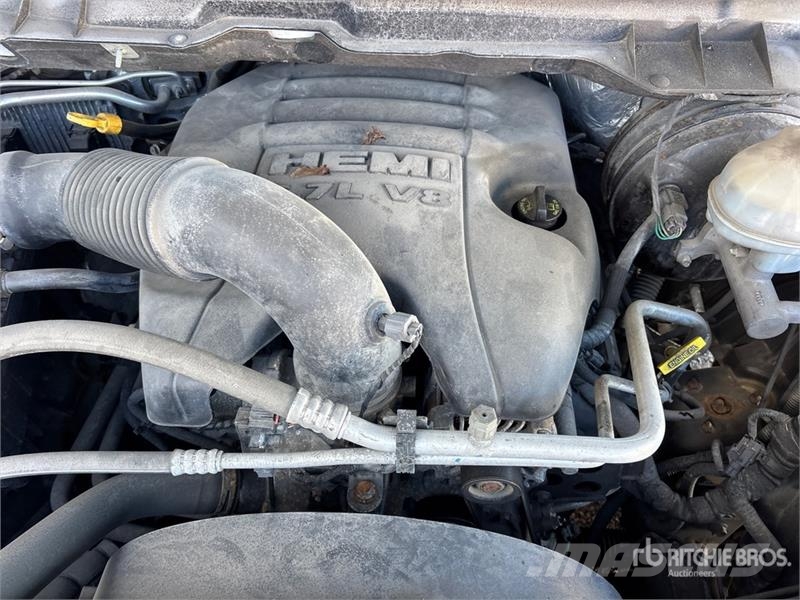 RAM 1500 Kita