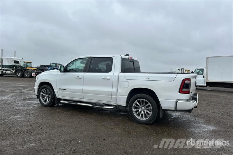 RAM 1500 Outros