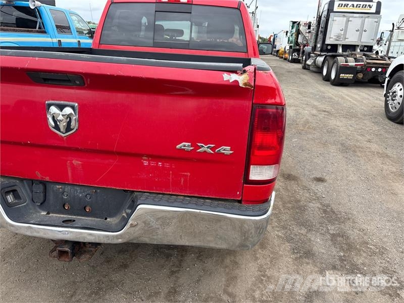 RAM 1500 Прочие фургоны