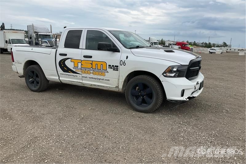 RAM 1500 Otros