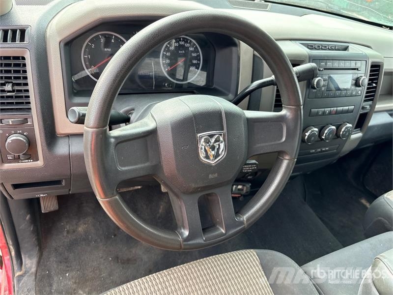 RAM 1500 기타
