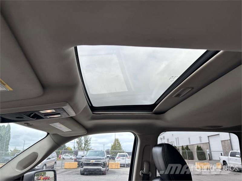 RAM 1500 Autre fourgon / utilitaire
