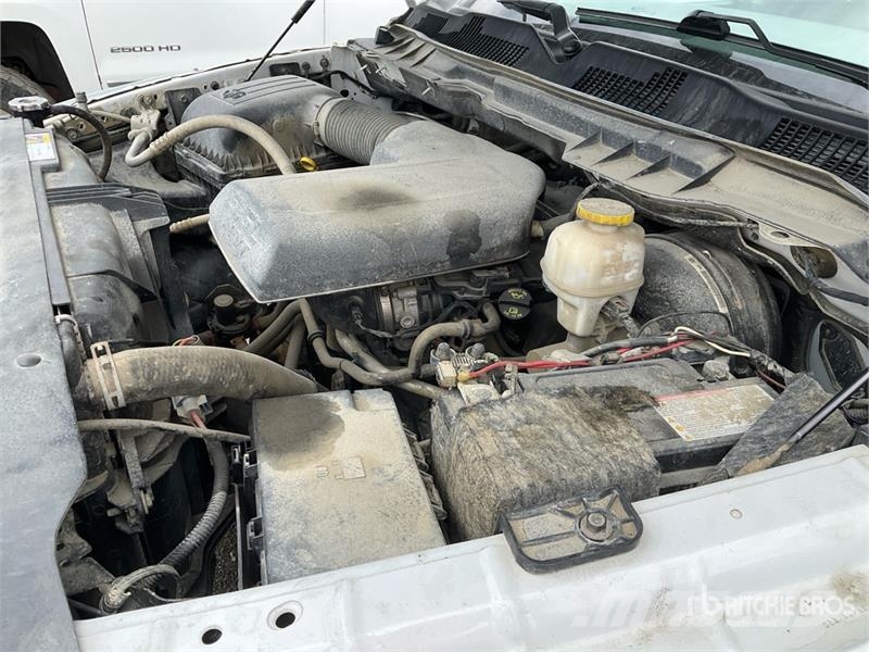 RAM 1500 Otros