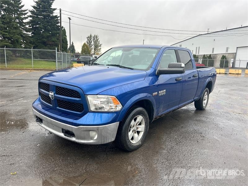 RAM 1500 Otras furgonetas