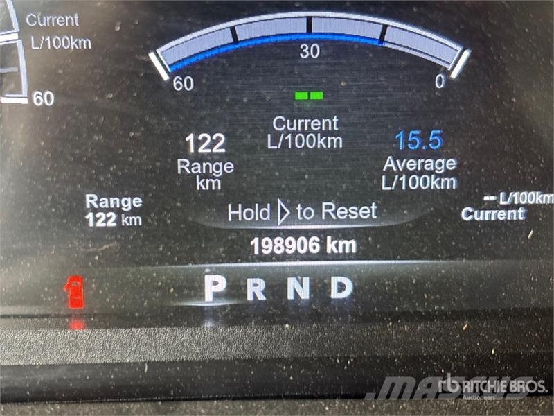 RAM 1500 أخرى