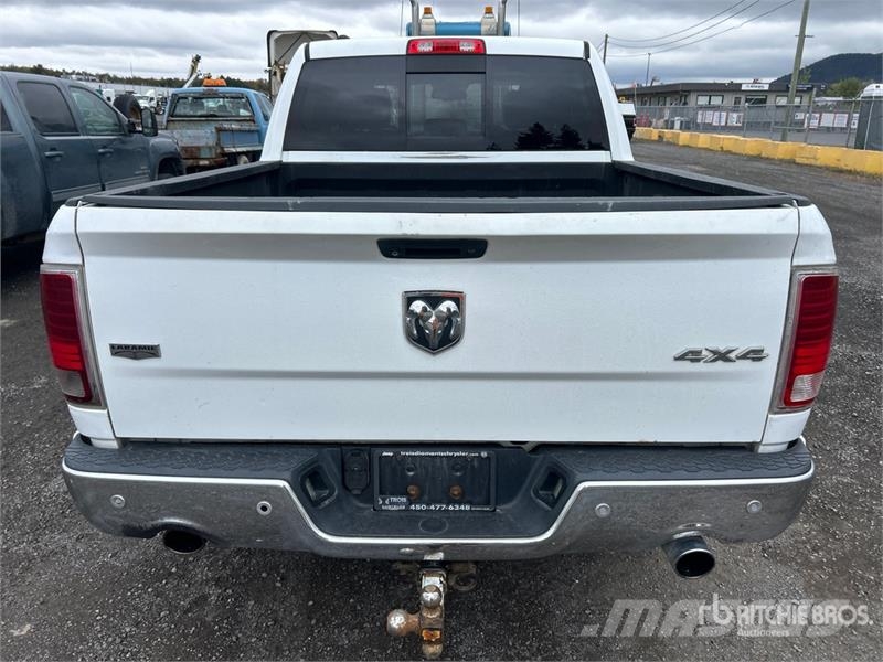 RAM 1500 Autre fourgon / utilitaire