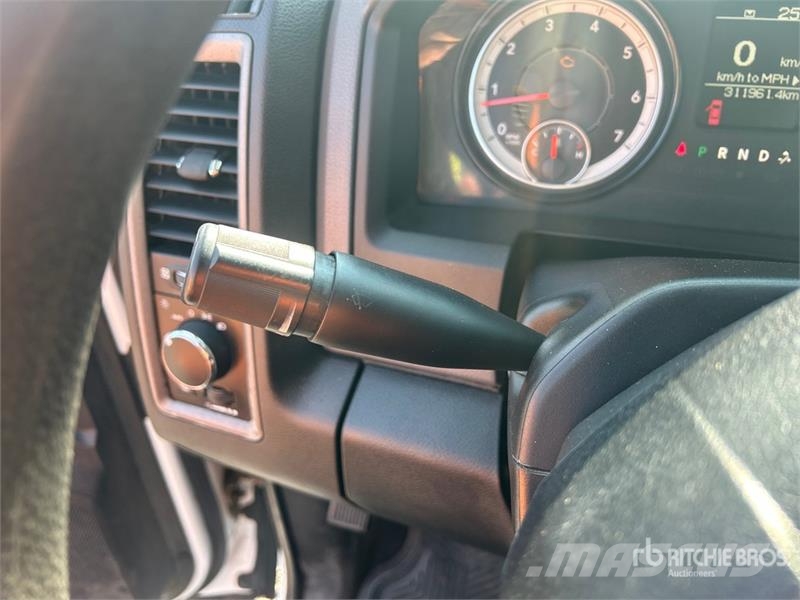 RAM 1500 Otros