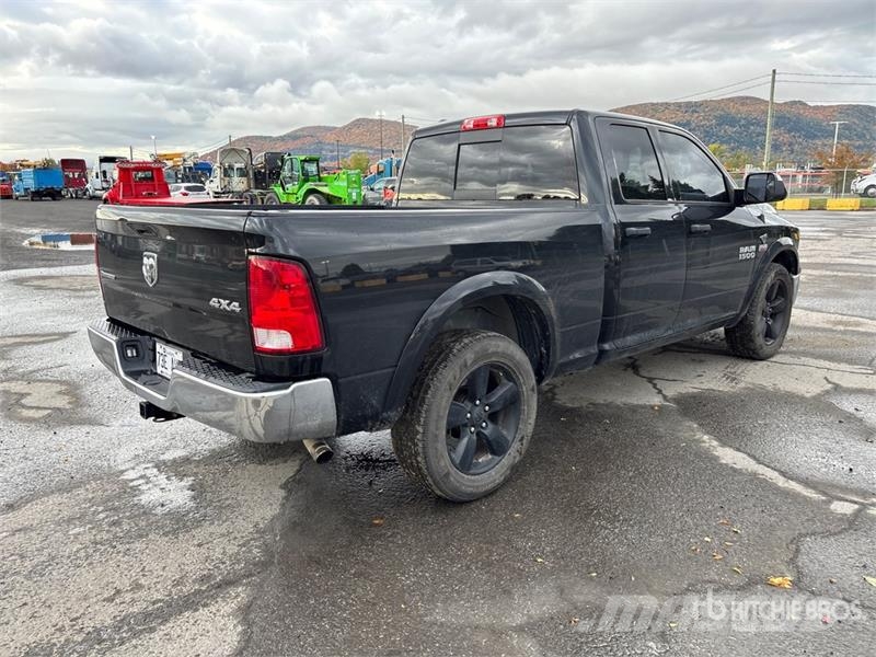 RAM 1500 أخرى