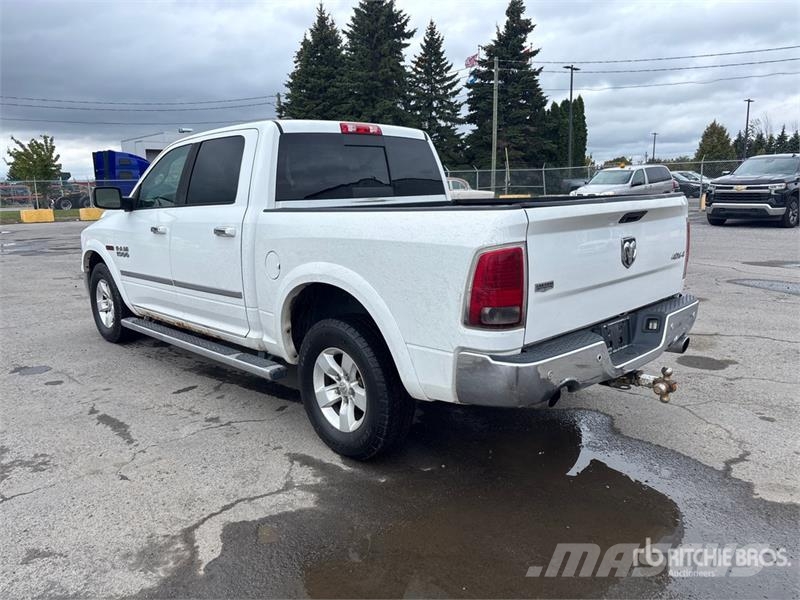 RAM 1500 Autre fourgon / utilitaire