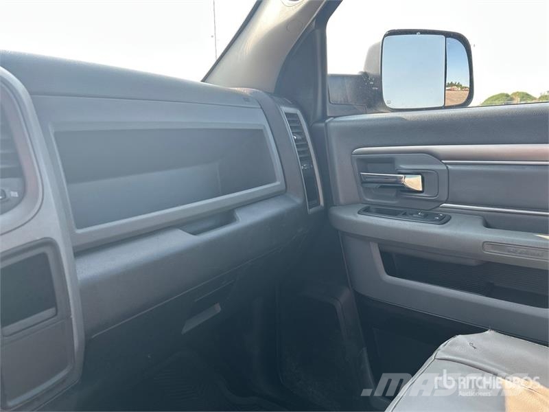 RAM 1500 Otros