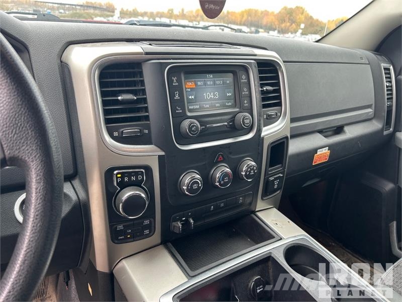 RAM 1500 Ostalo