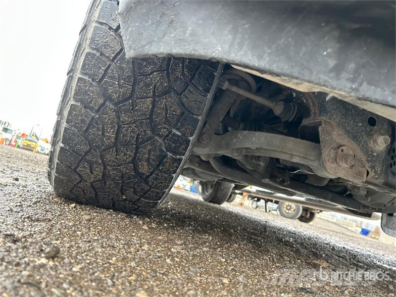 RAM 1500 Прочие фургоны