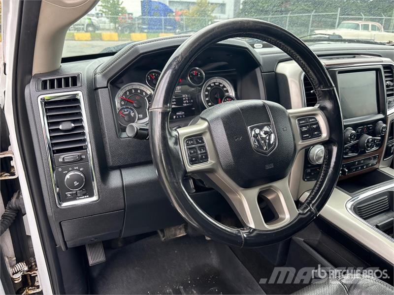 RAM 1500 Autre fourgon / utilitaire