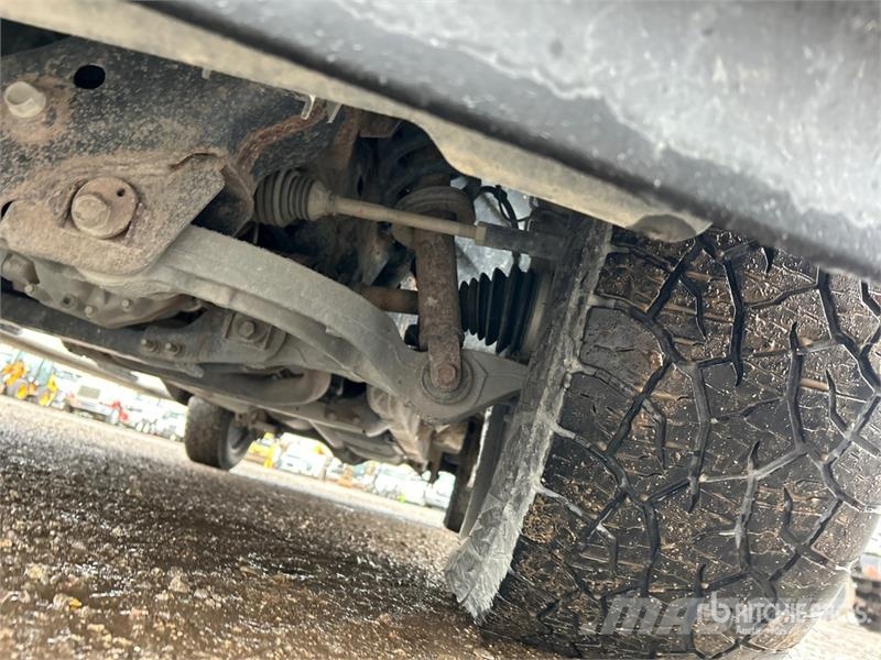 RAM 1500 Прочие фургоны