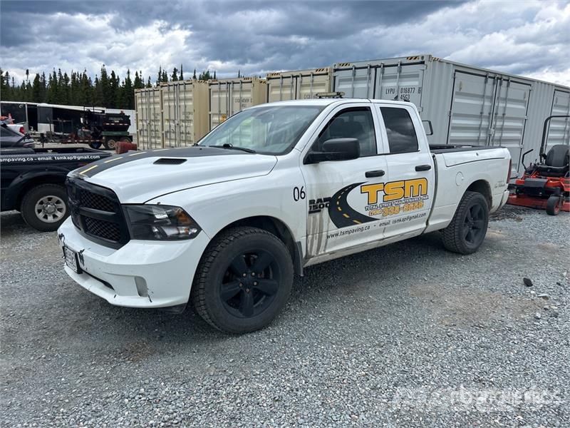RAM 1500 Otros