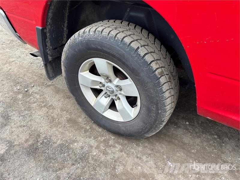 RAM 1500 Прочие фургоны