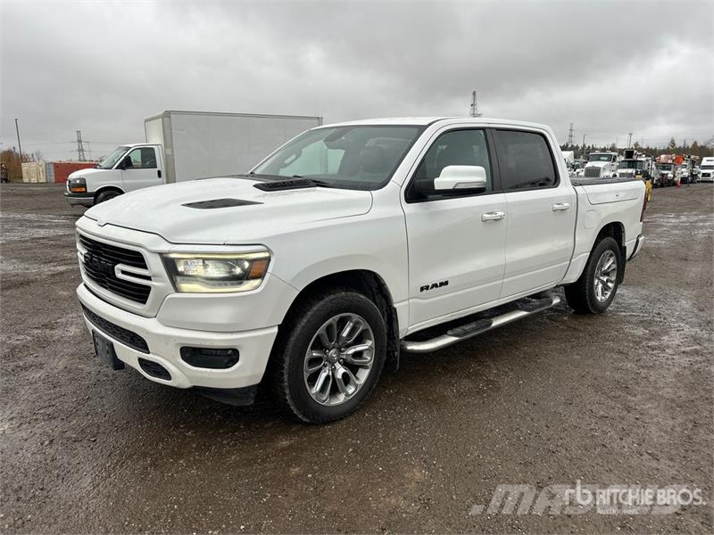 RAM 1500 Прочие фургоны