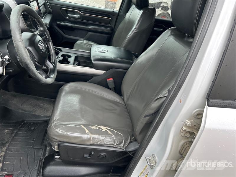 RAM 1500 Прочие фургоны
