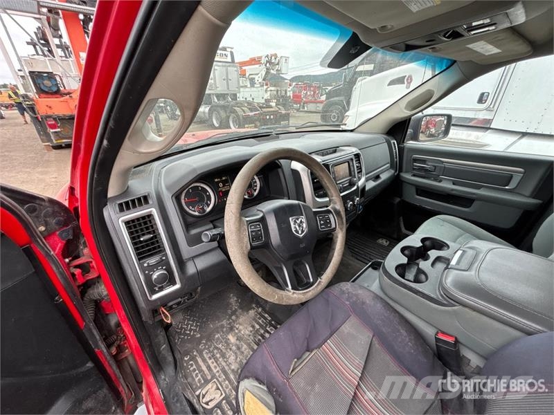 RAM 1500 Прочие фургоны