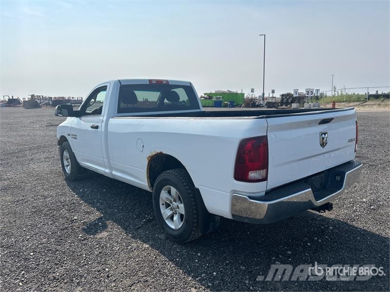 RAM 1500 Otros