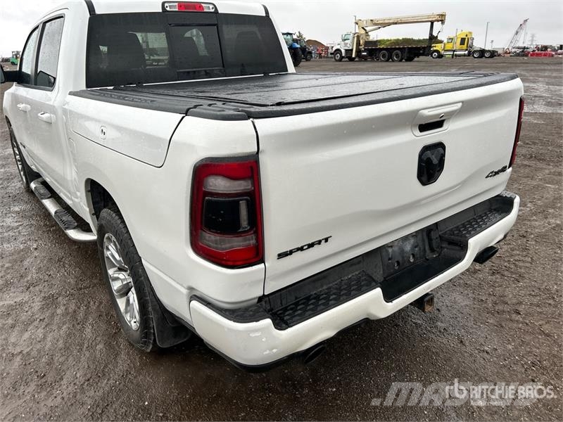 RAM 1500 Прочие фургоны