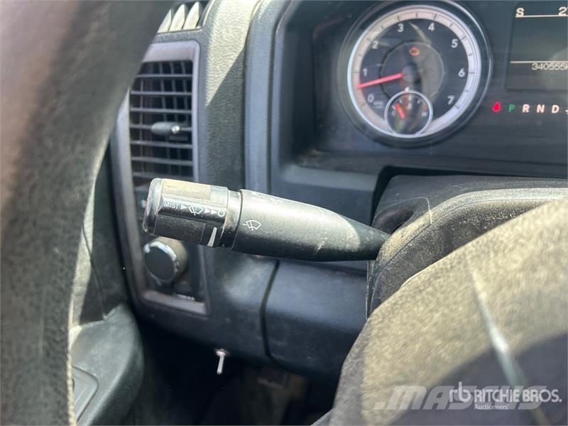 RAM 1500 أخرى