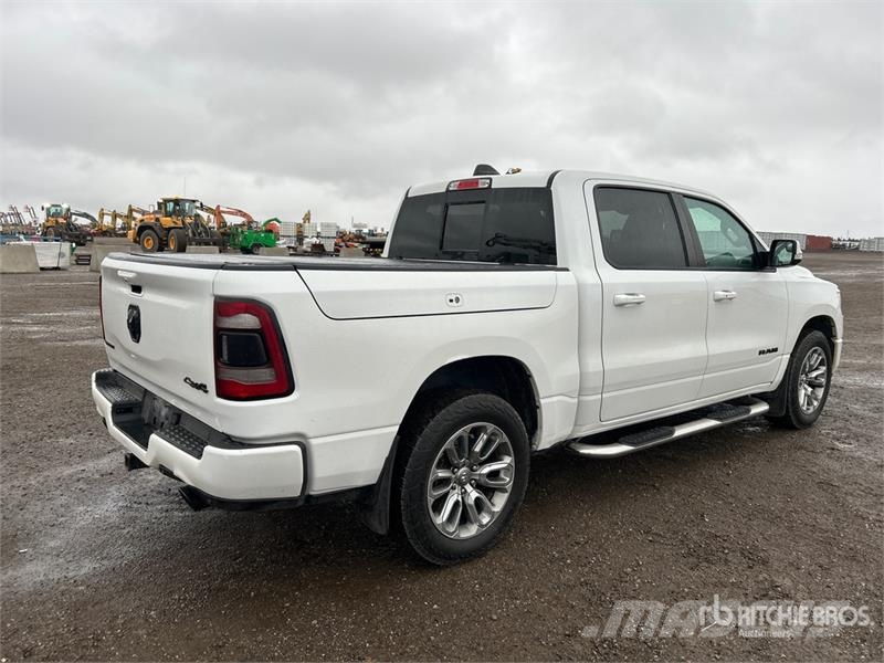 RAM 1500 Прочие фургоны