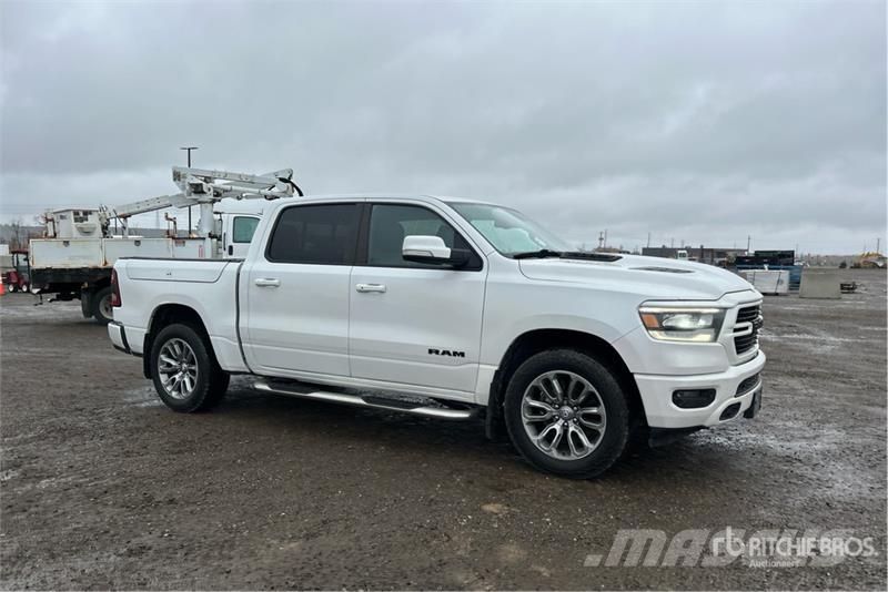 RAM 1500 Outros