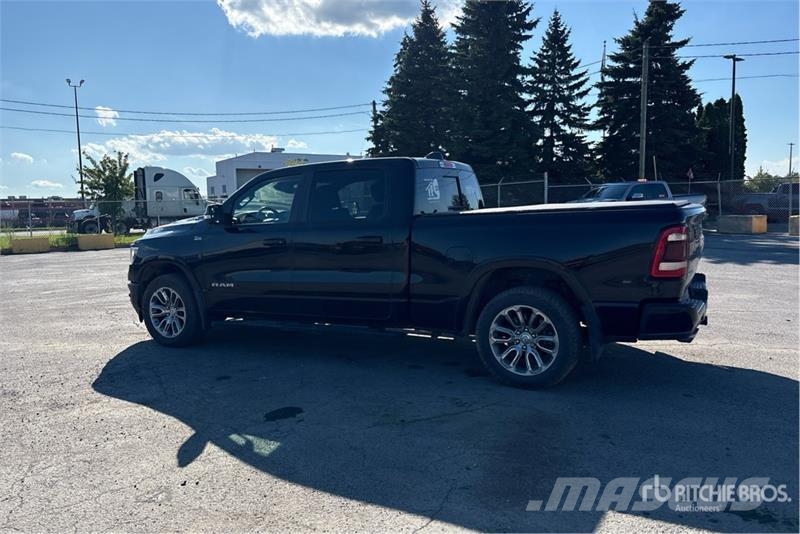 RAM 1500 Muu