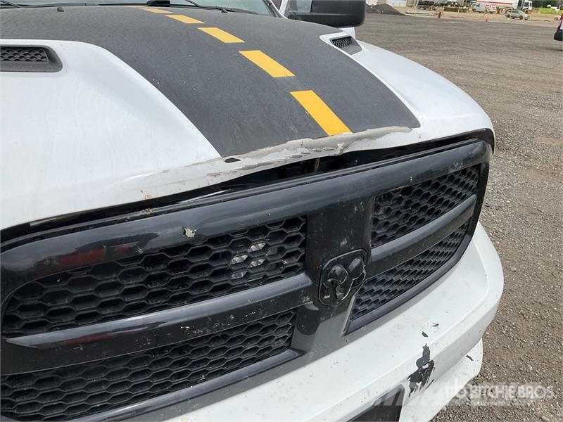 RAM 1500 Otros