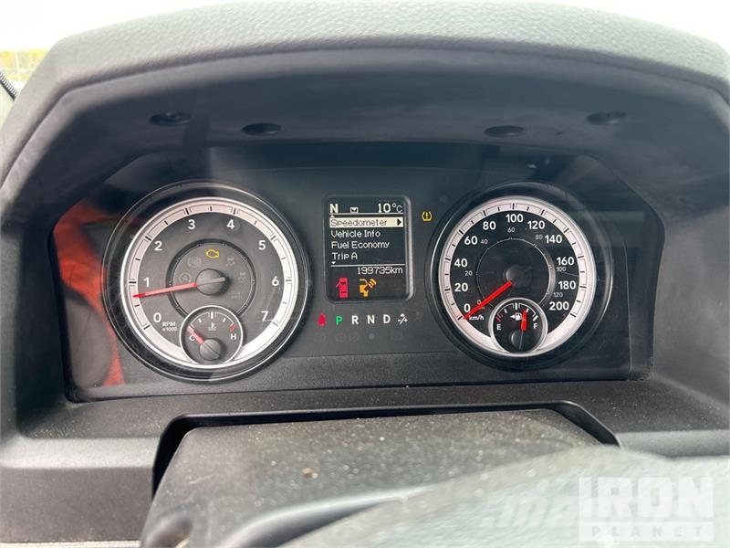 RAM 1500 Ostalo