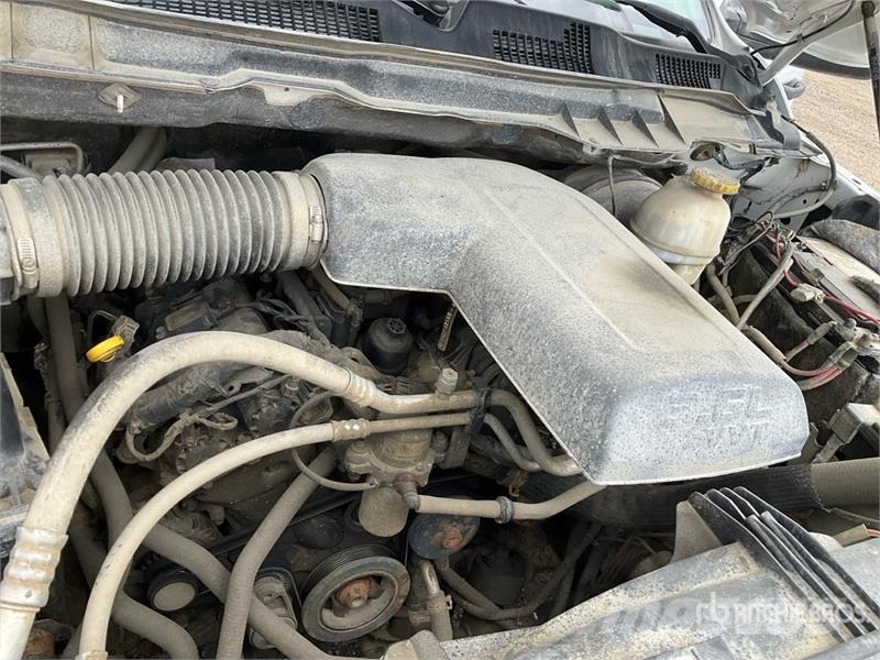 RAM 1500 Otros