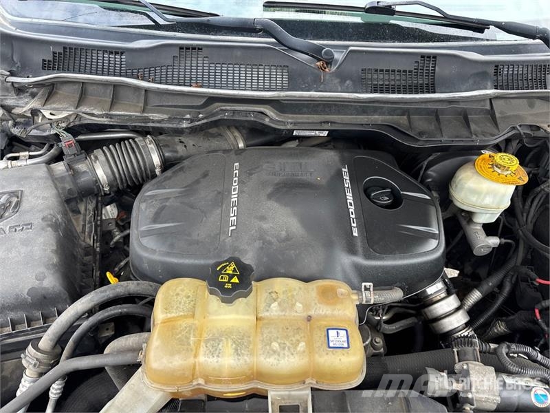 RAM 1500 Autre fourgon / utilitaire