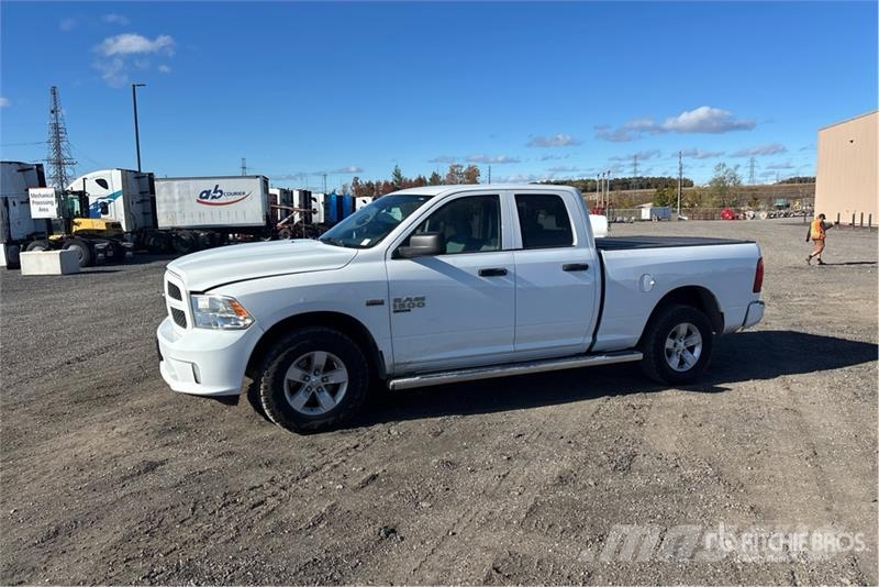 RAM 1500 Kita