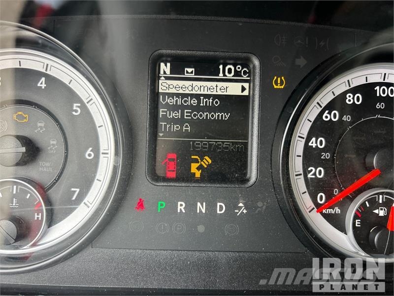 RAM 1500 Ostalo