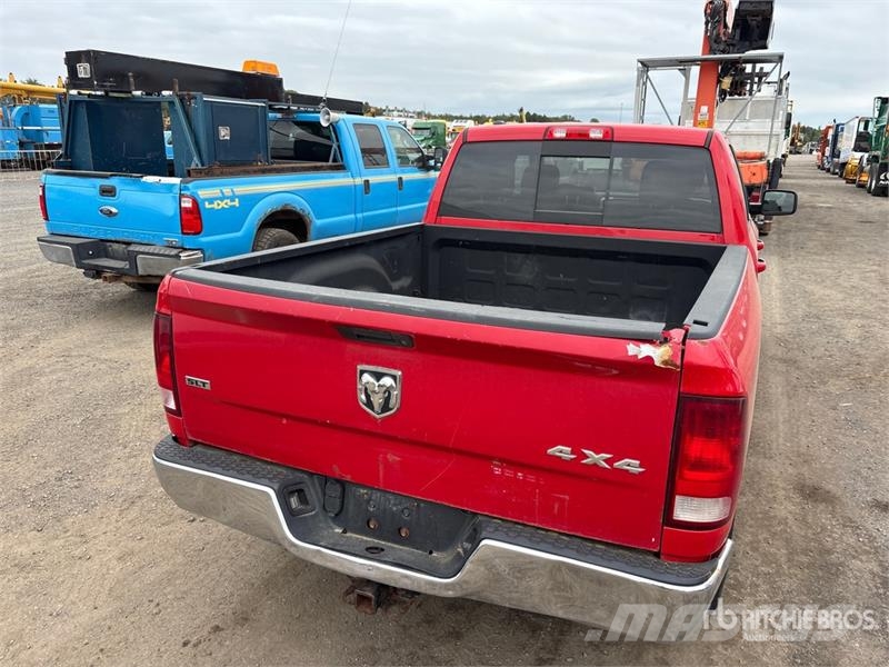 RAM 1500 Прочие фургоны