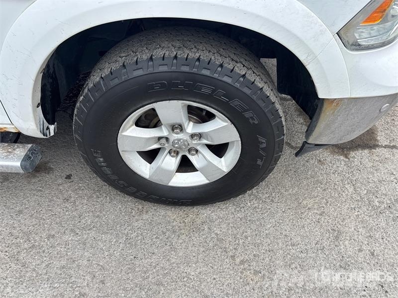 RAM 1500 Autre fourgon / utilitaire