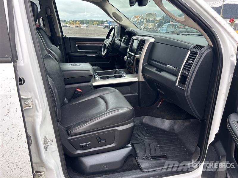 RAM 1500 Autre fourgon / utilitaire